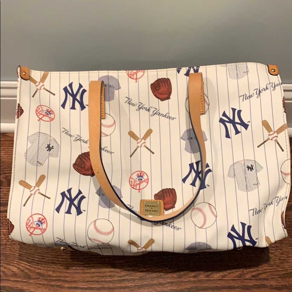 *Authentic and registered Dooney and Burke